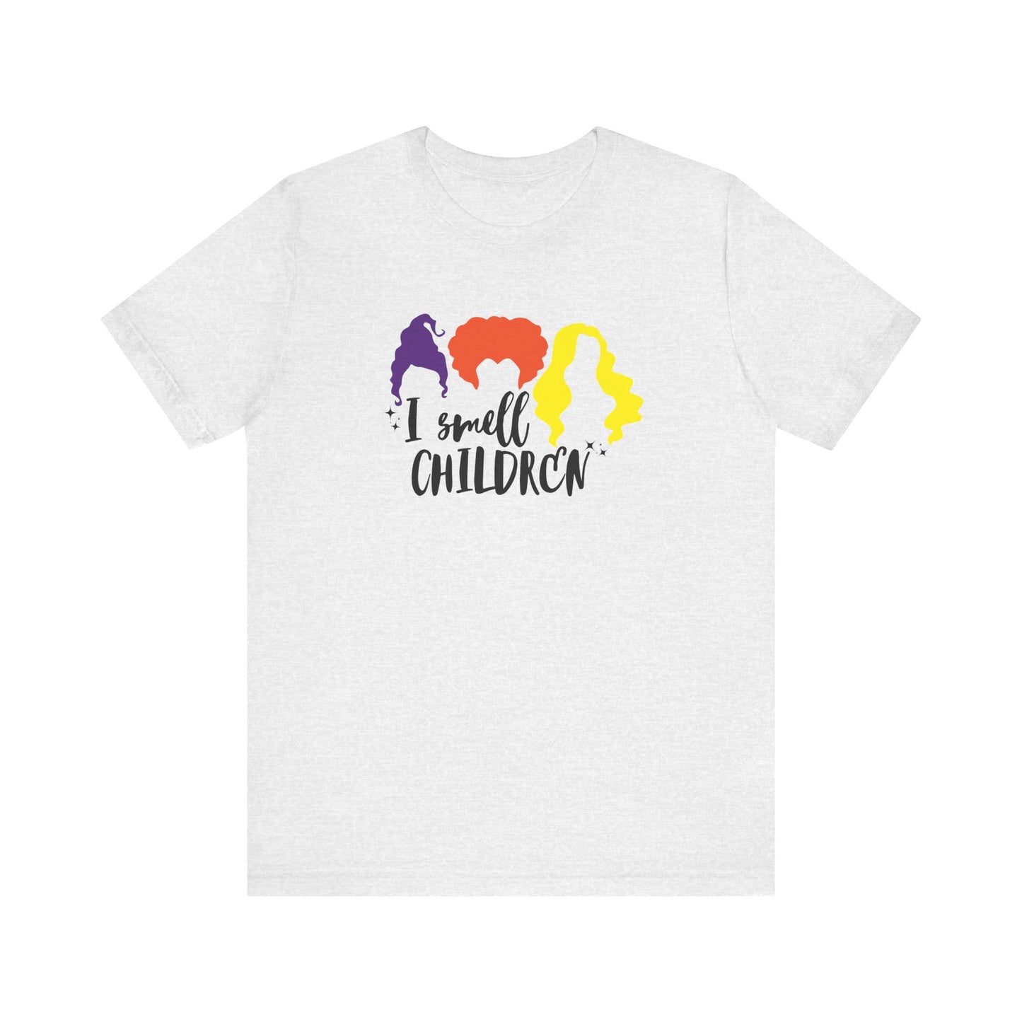 I Smell Children Short Sleeve Tee