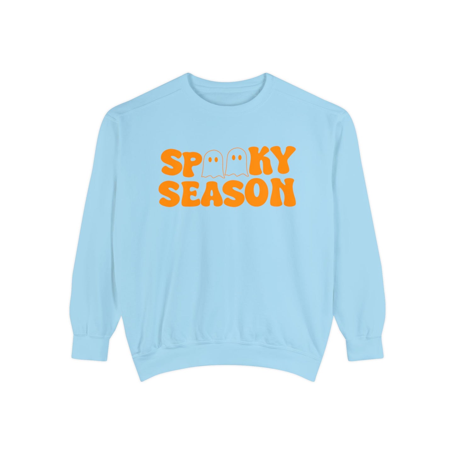 Orange You Glad It's Spooky Season Sweatshirt