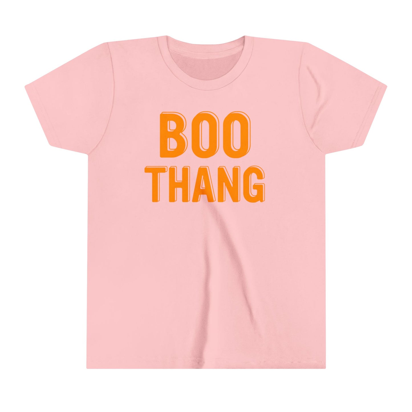 Boo Thang Youth Short Sleeve Tee