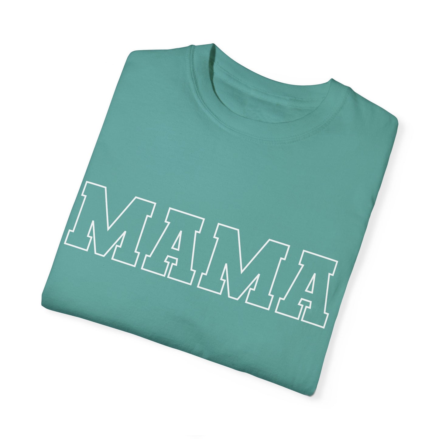 Mama Comfort Colors Garment-Dyed T-shirt
