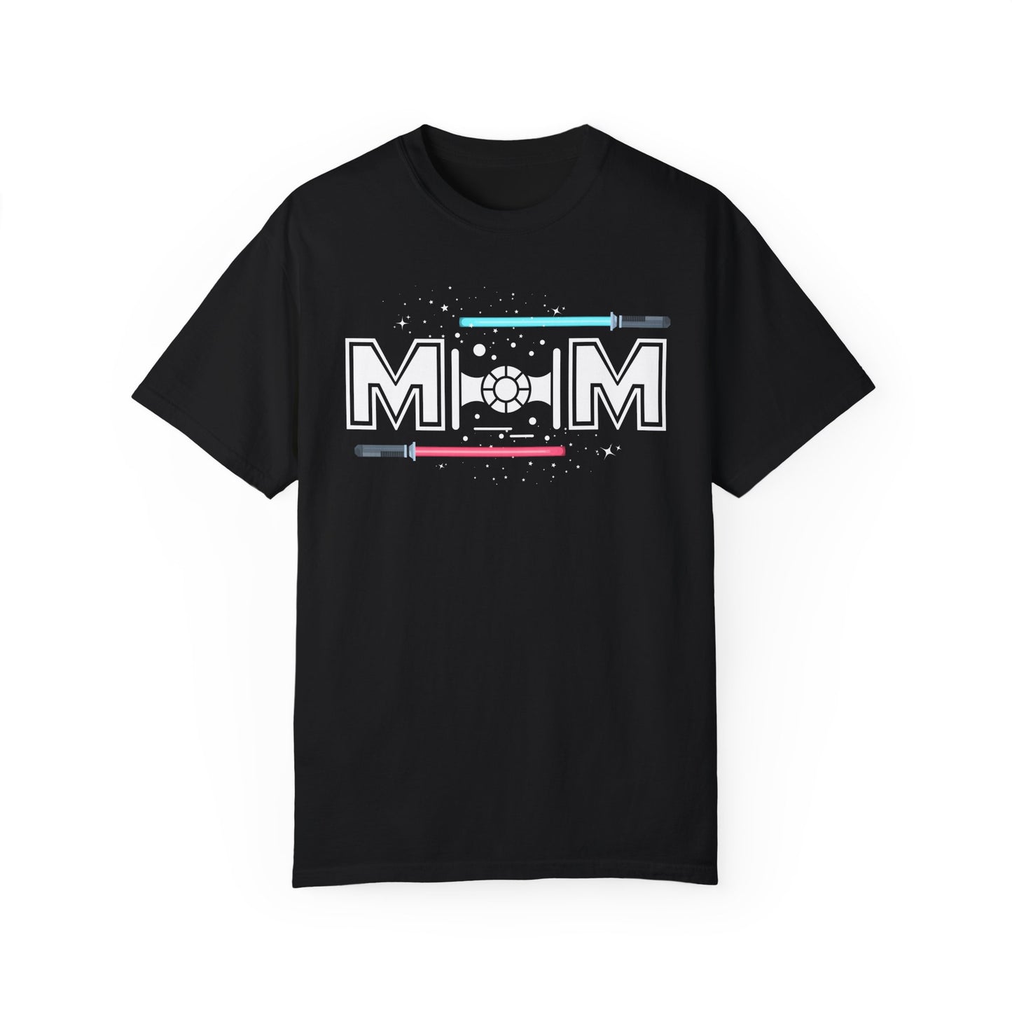 Galactic Mom Comfort Colors T-shirt
