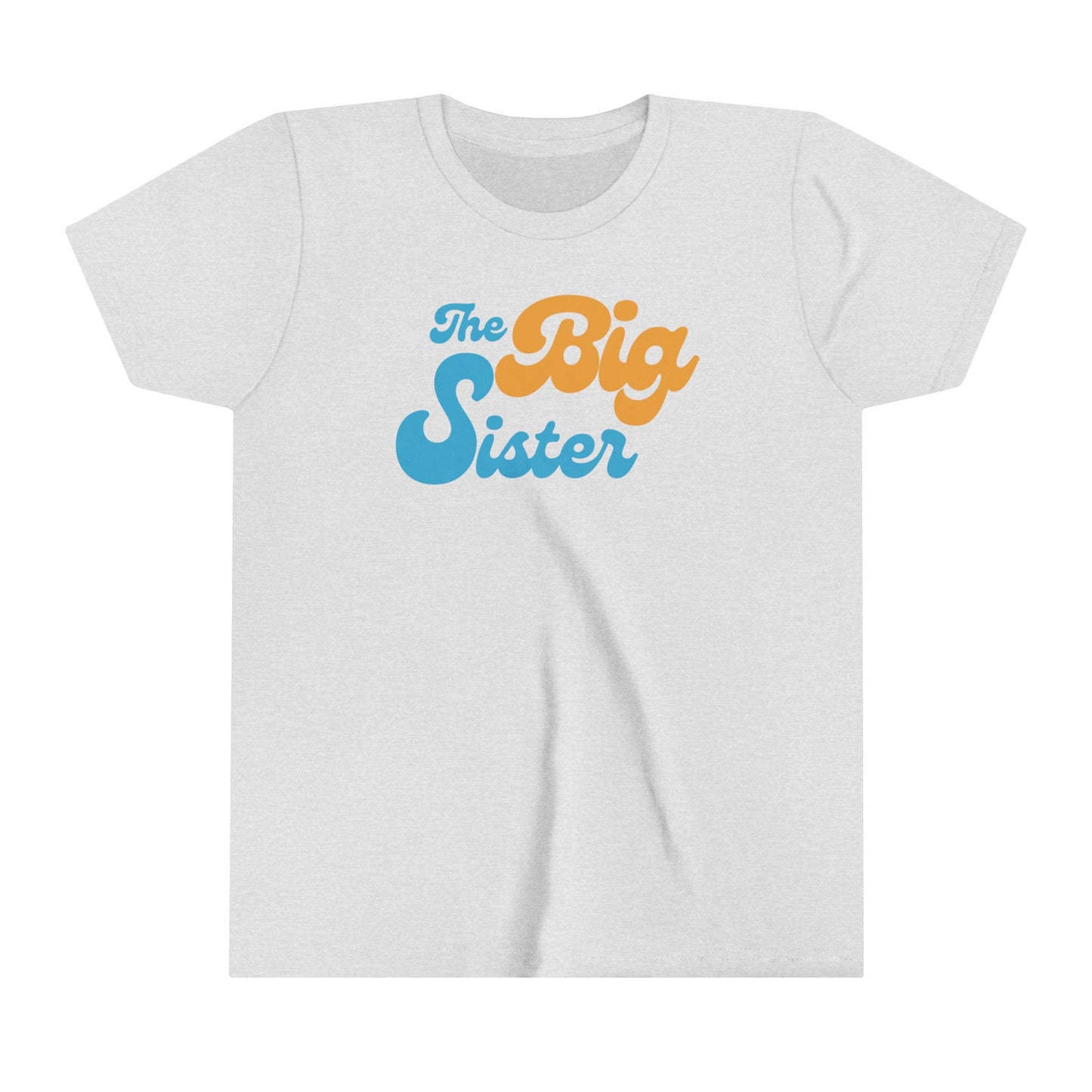 The Big Sister Youth Short Sleeve Tee