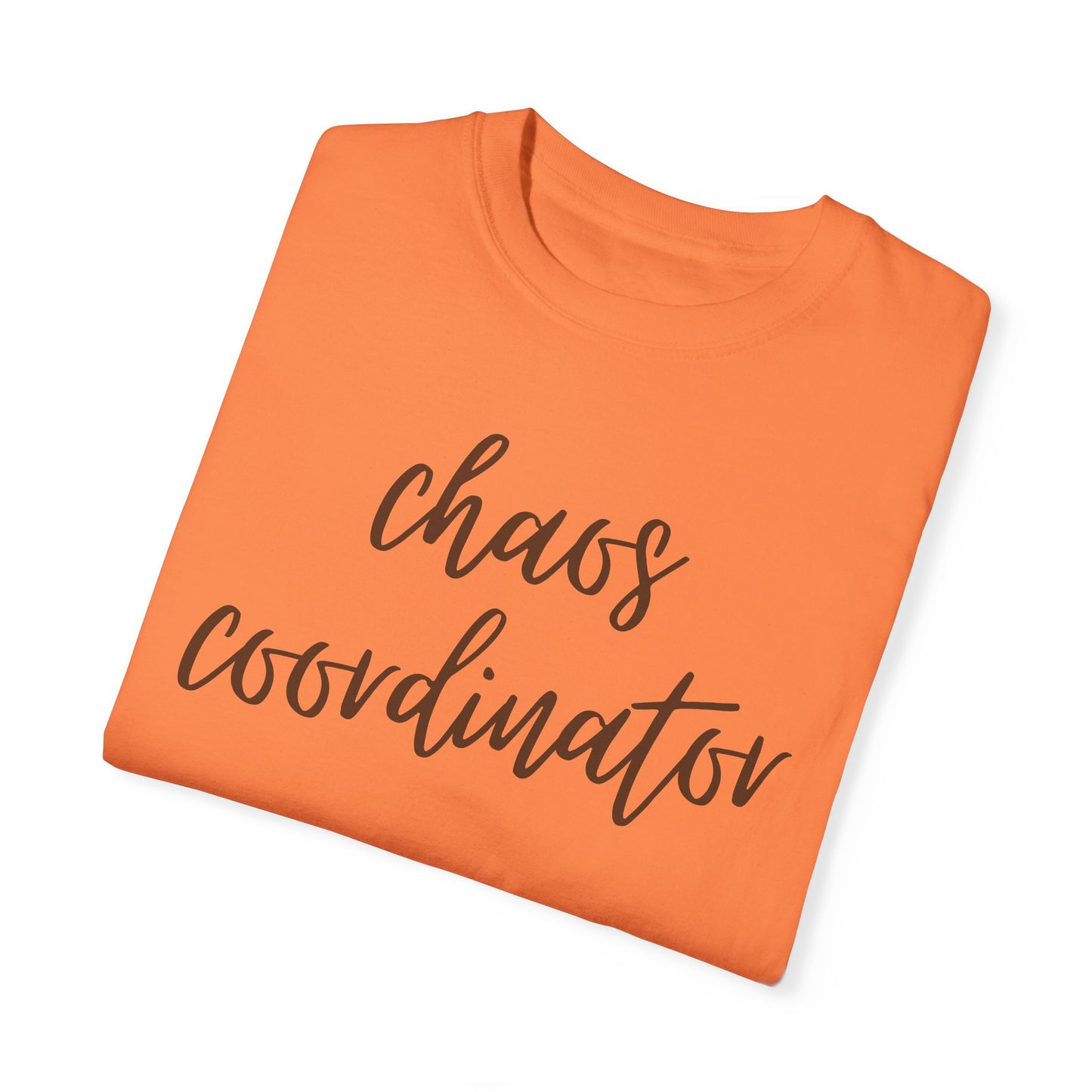 Chaos Coordinator Tee