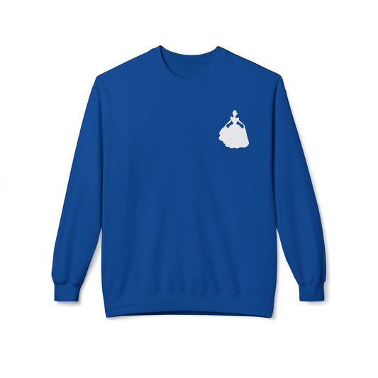 A Dream is a Wish Your Heart Makes Crewneck Sweatshirt