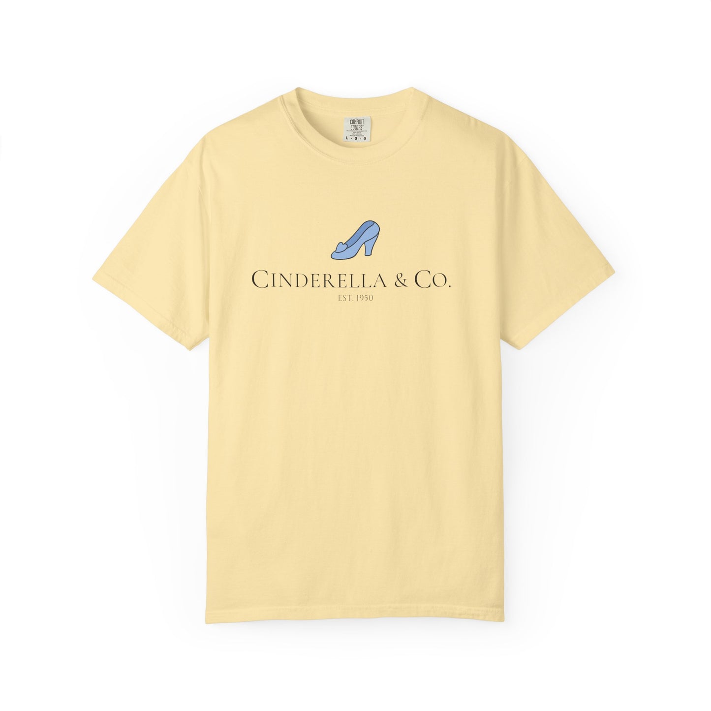 Cinderella & Co Comfort Tee