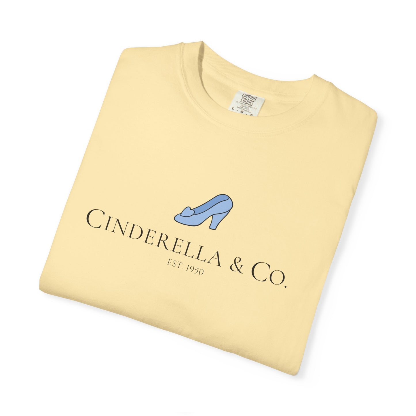 Cinderella & Co Comfort Tee