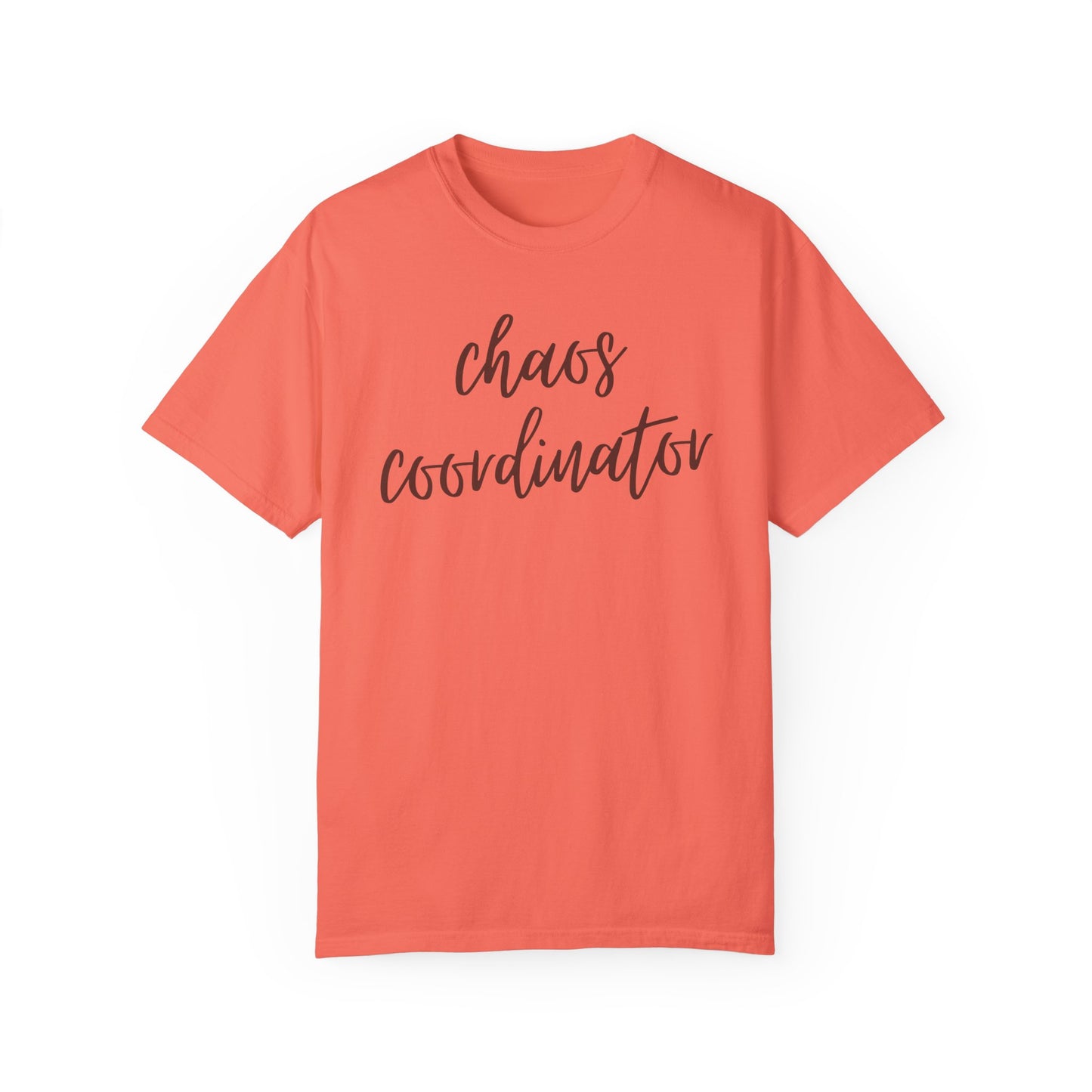 Chaos Coordinator Tee