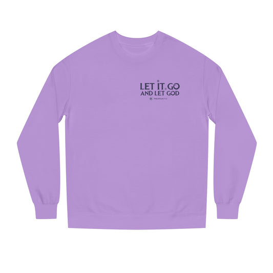 Let it Go Crewneck Sweatshirt