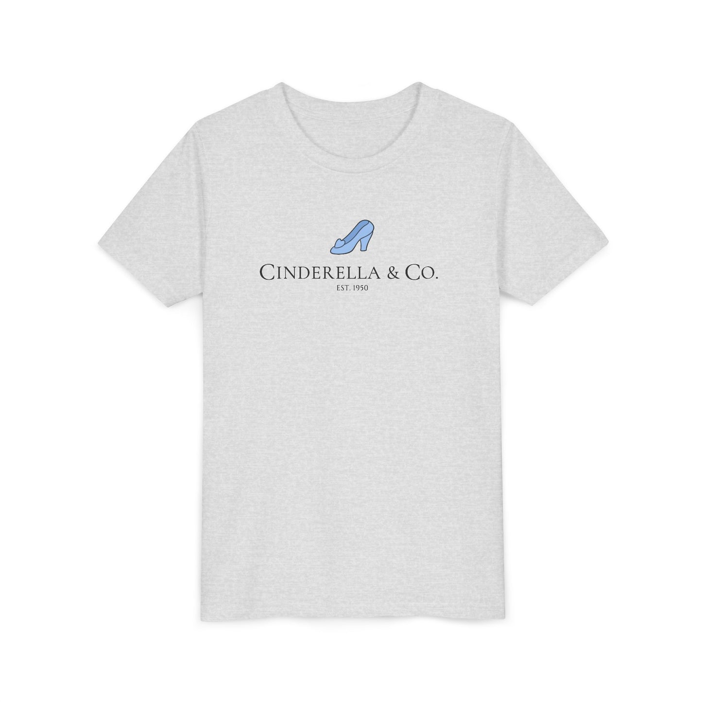 Cinderella & Co Girls Bella Tee