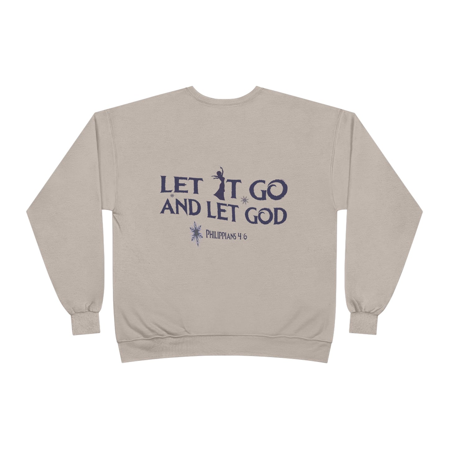 Let it Go Crewneck Sweatshirt