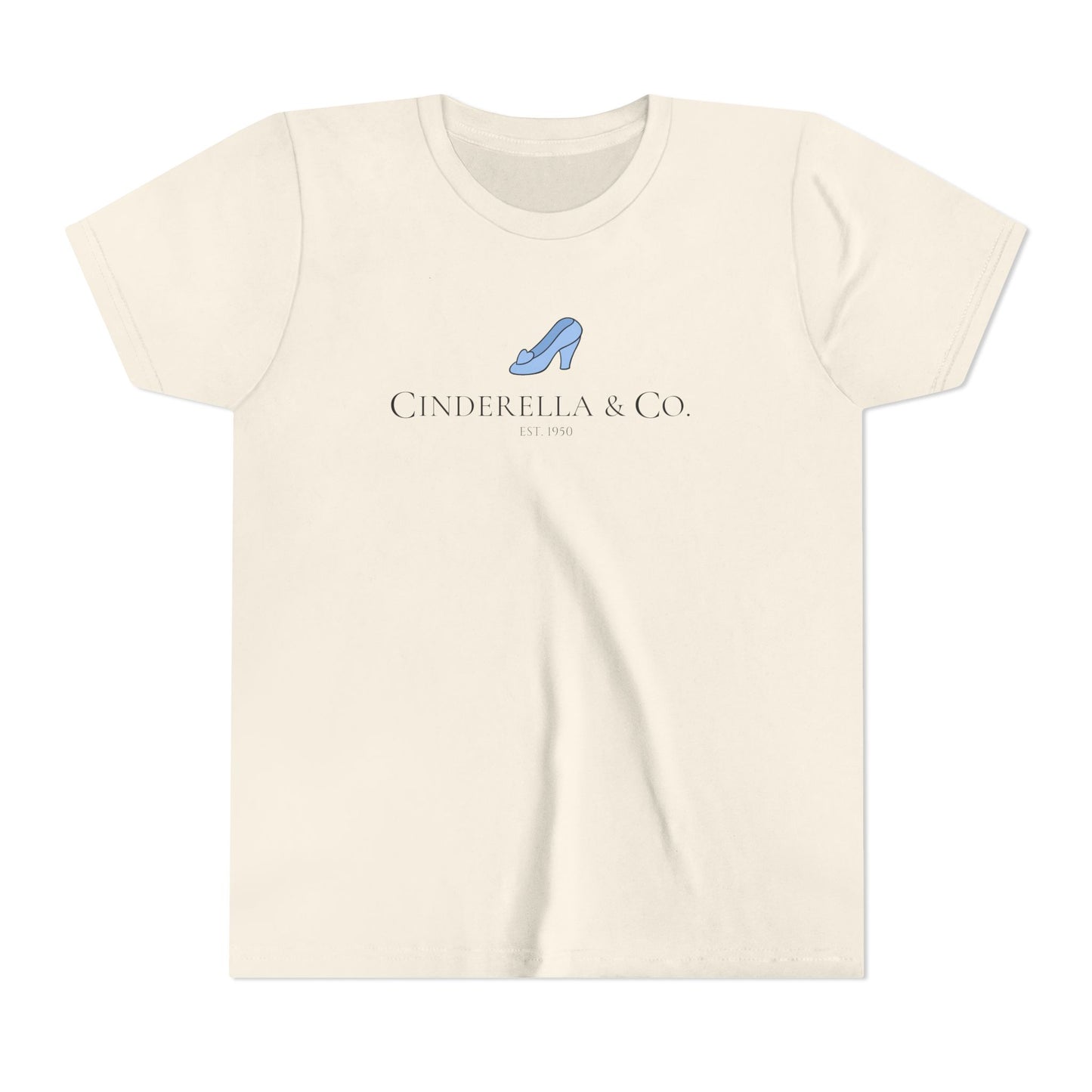 Cinderella & Co Girls Bella Tee