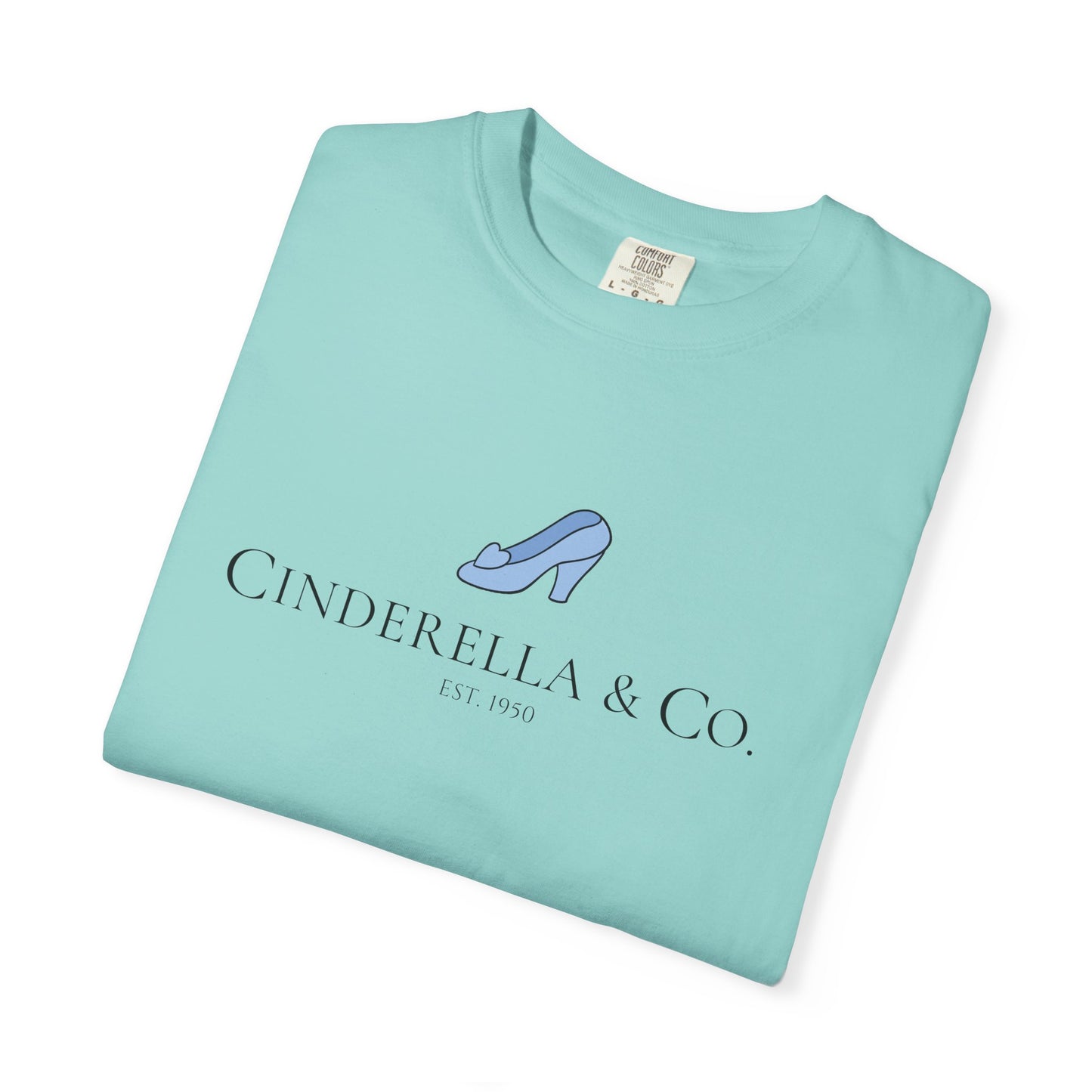 Cinderella & Co Comfort Tee