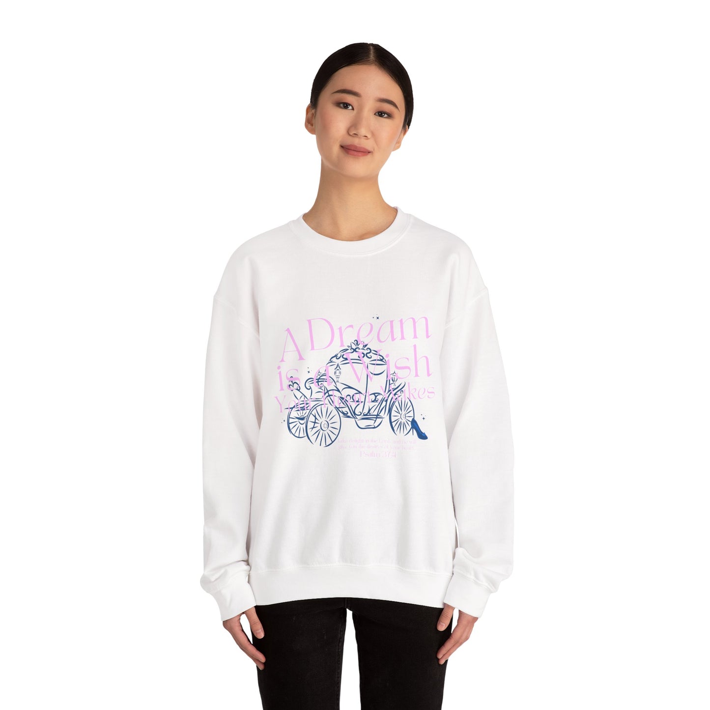 A Dream is A Wish Pullover