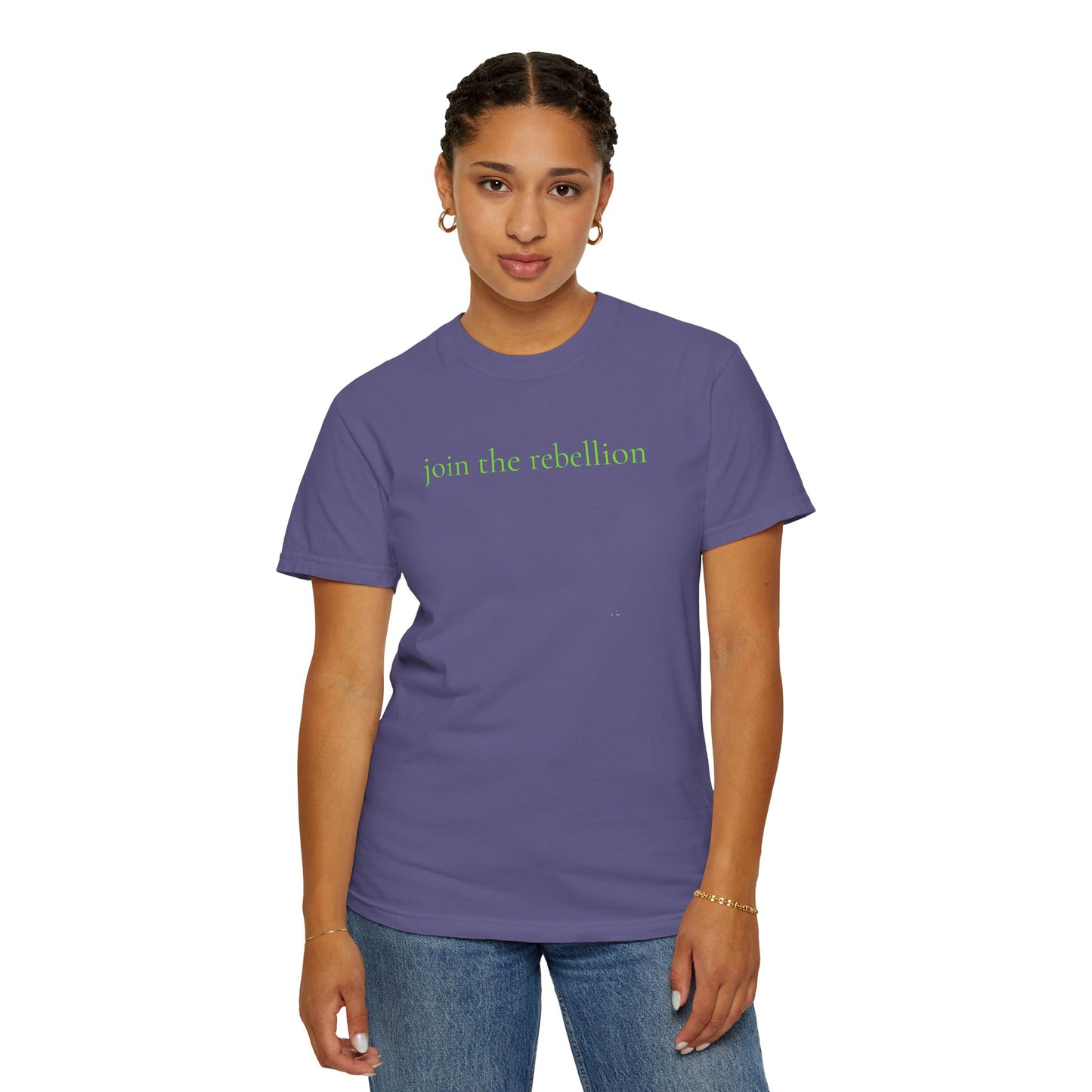 Join the Rebellion Comfort Tee