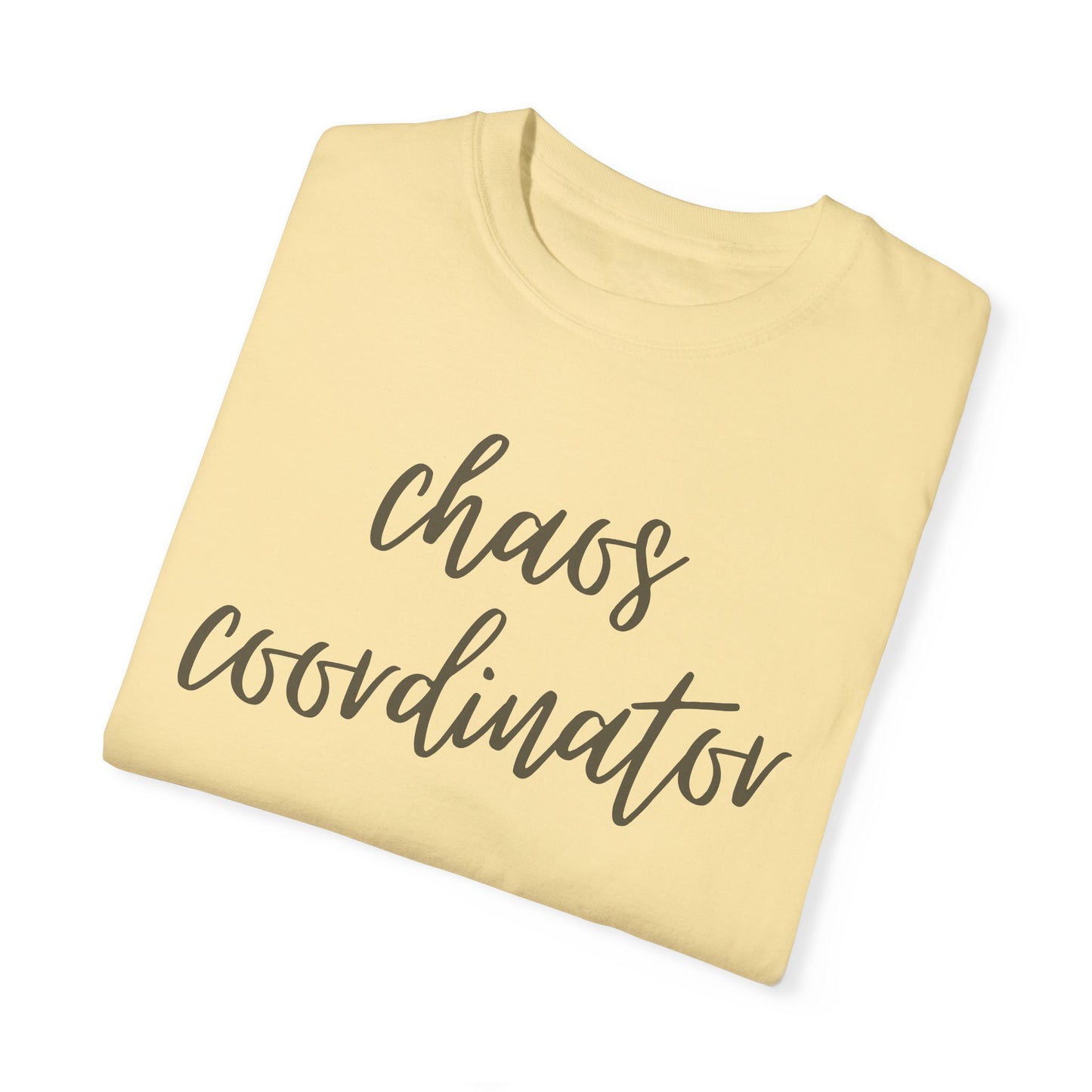 Chaos Coordinator Tee