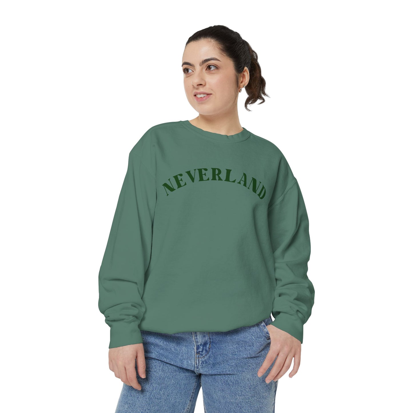 Neverland Crewneck