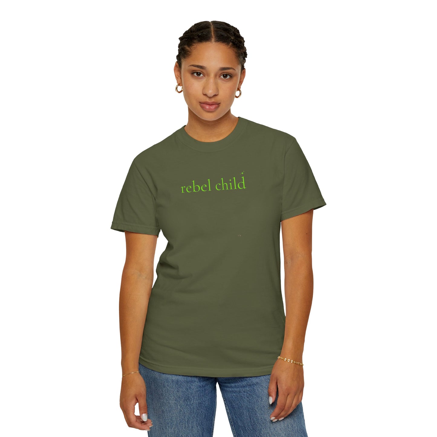 There is No Try Comfort Tee