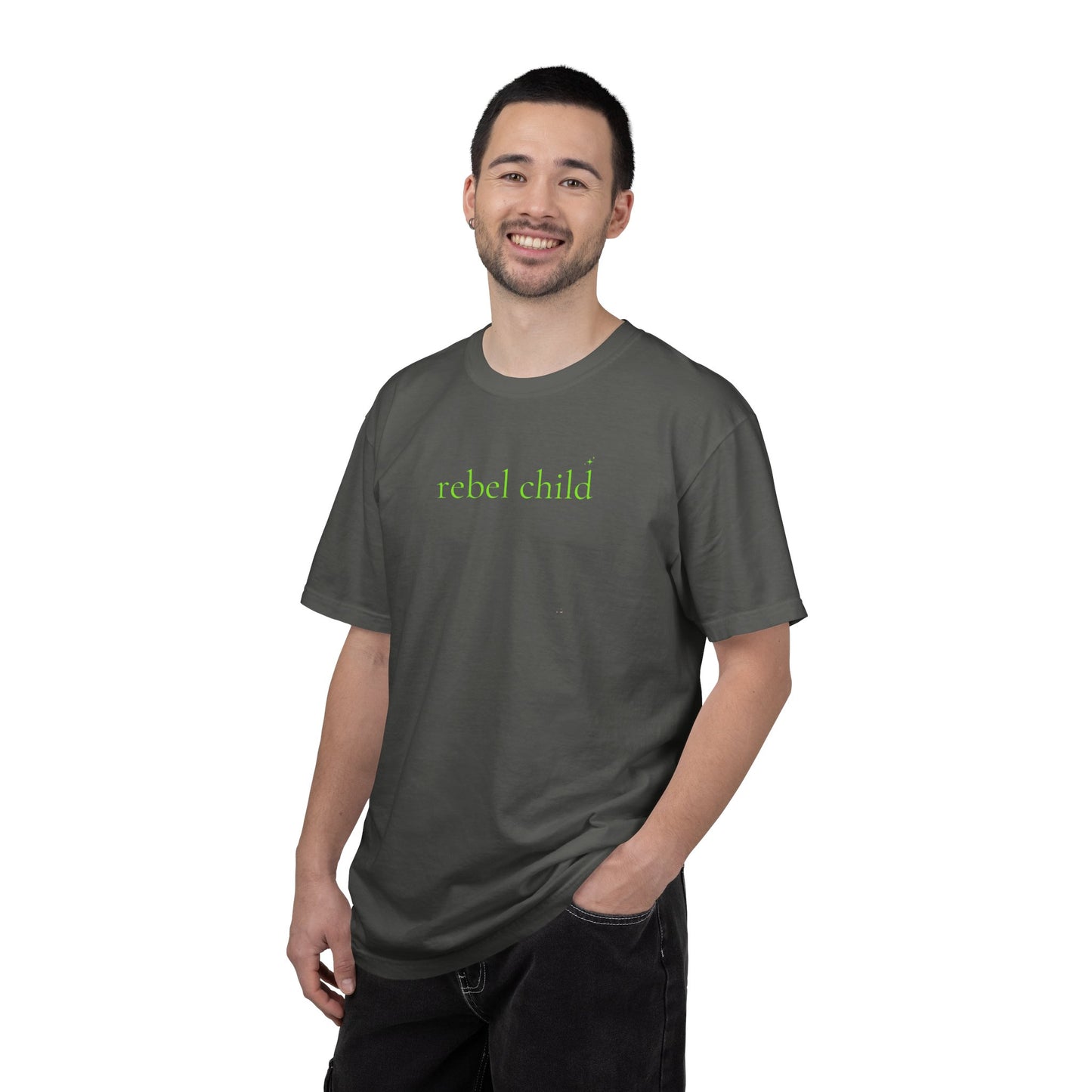 There is No Try Comfort Tee