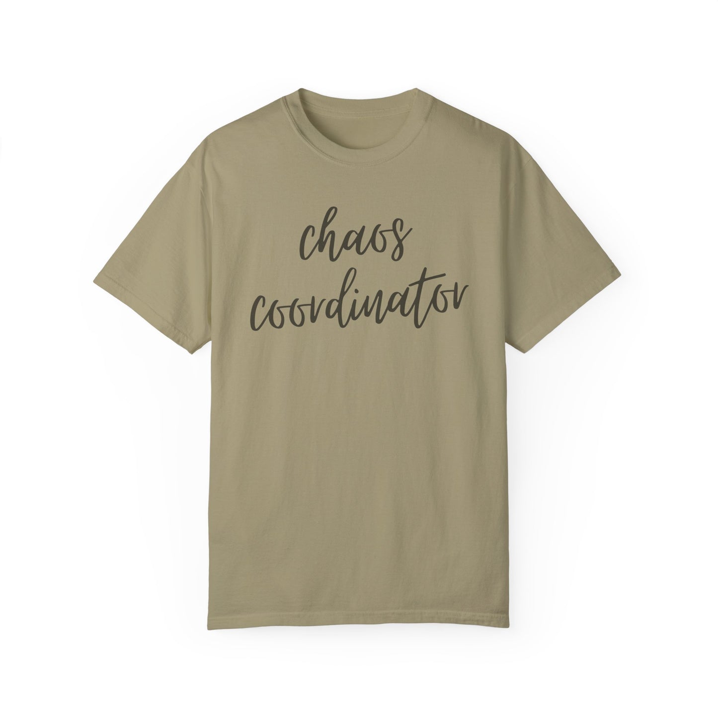 Chaos Coordinator Tee