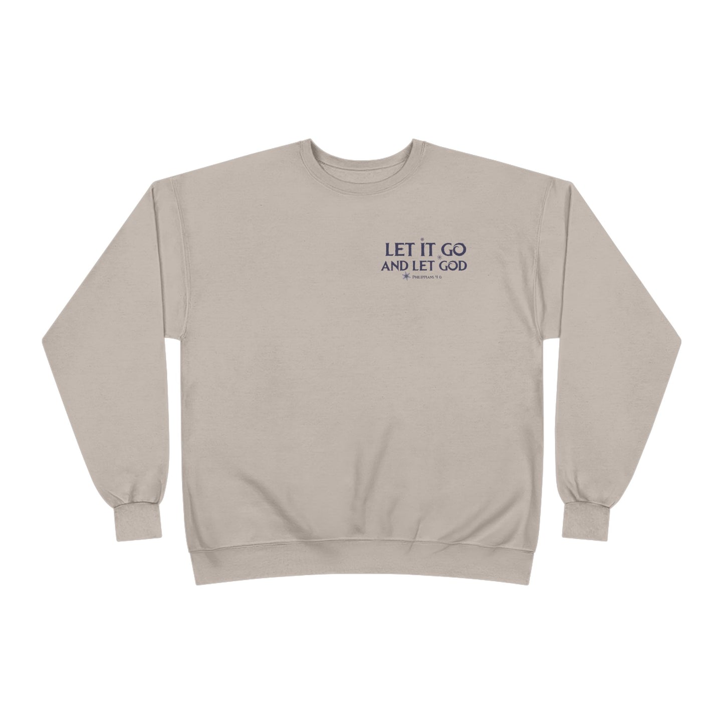 Let it Go Crewneck Sweatshirt