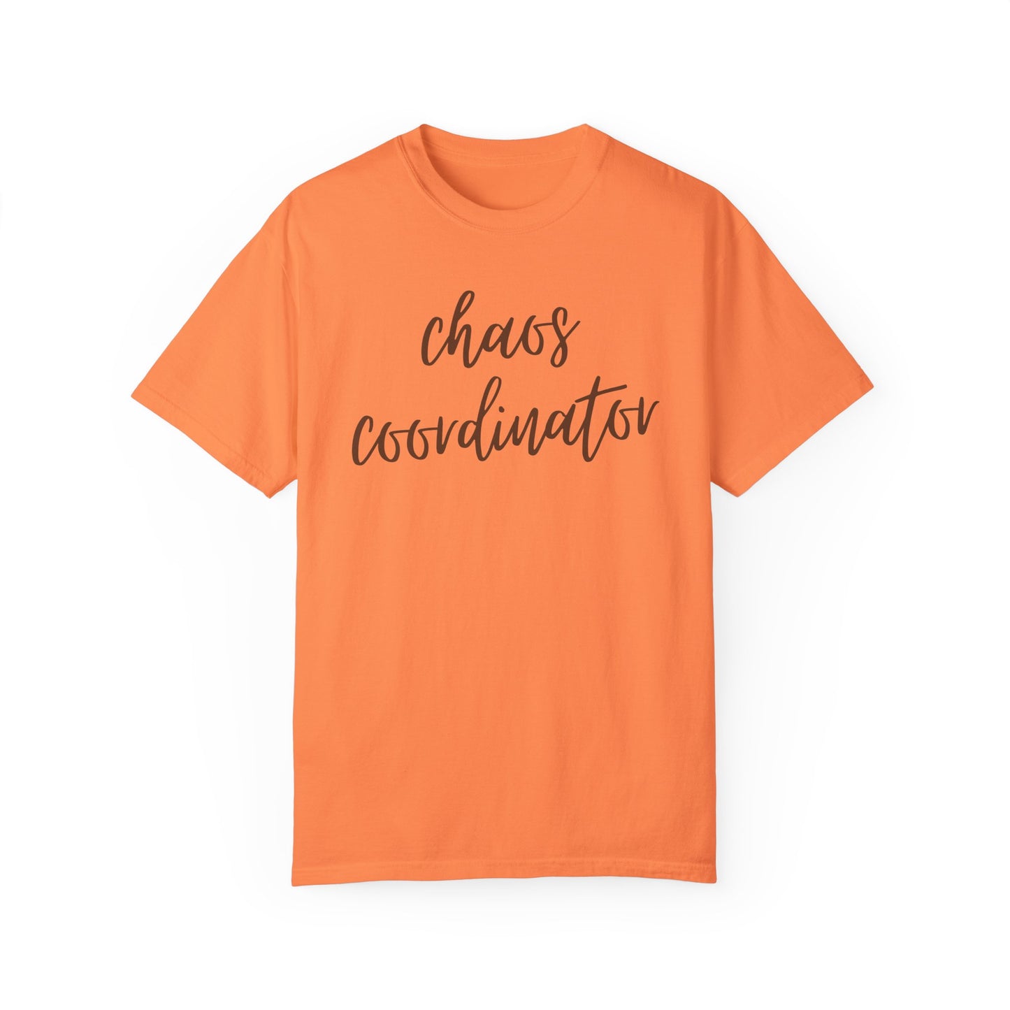 Chaos Coordinator Tee