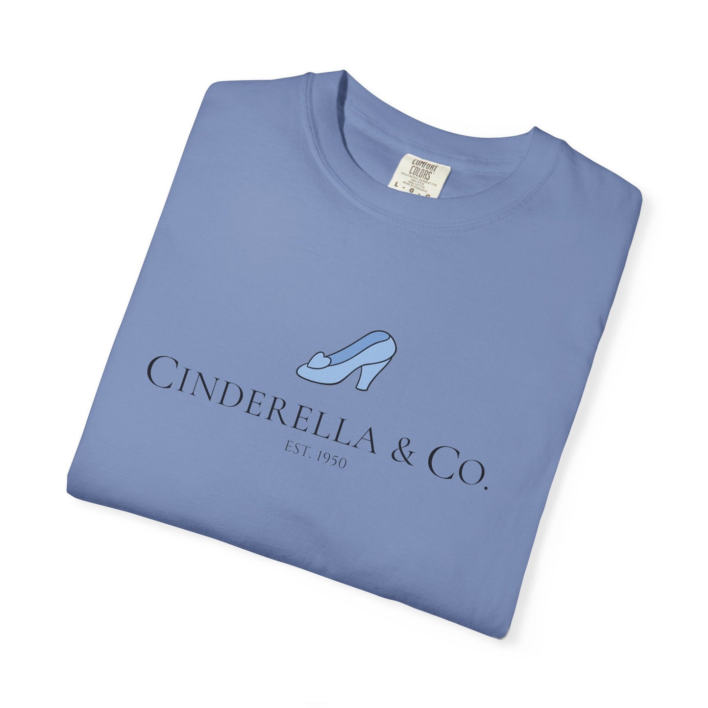Cinderella & Co Comfort Tee
