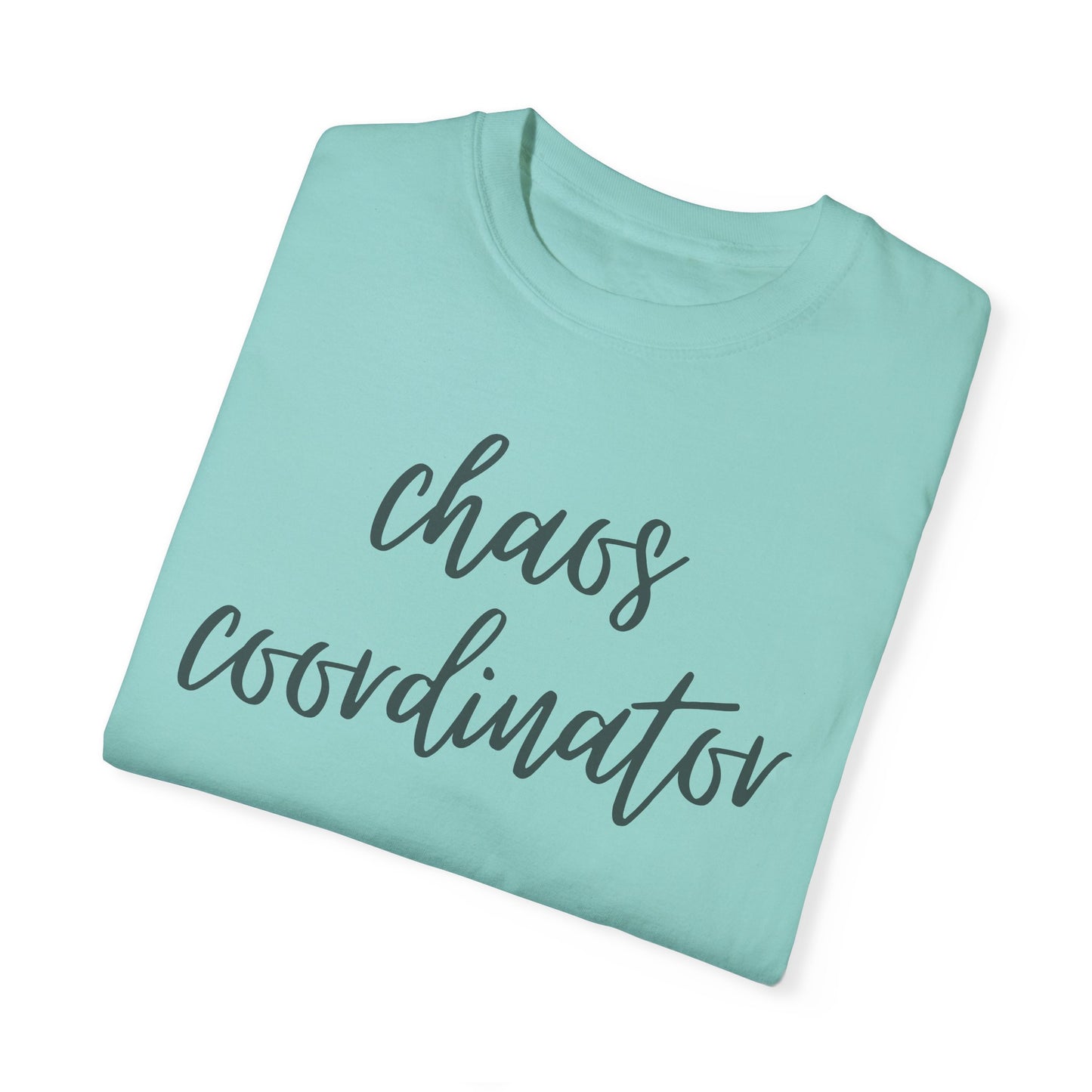 Chaos Coordinator Tee