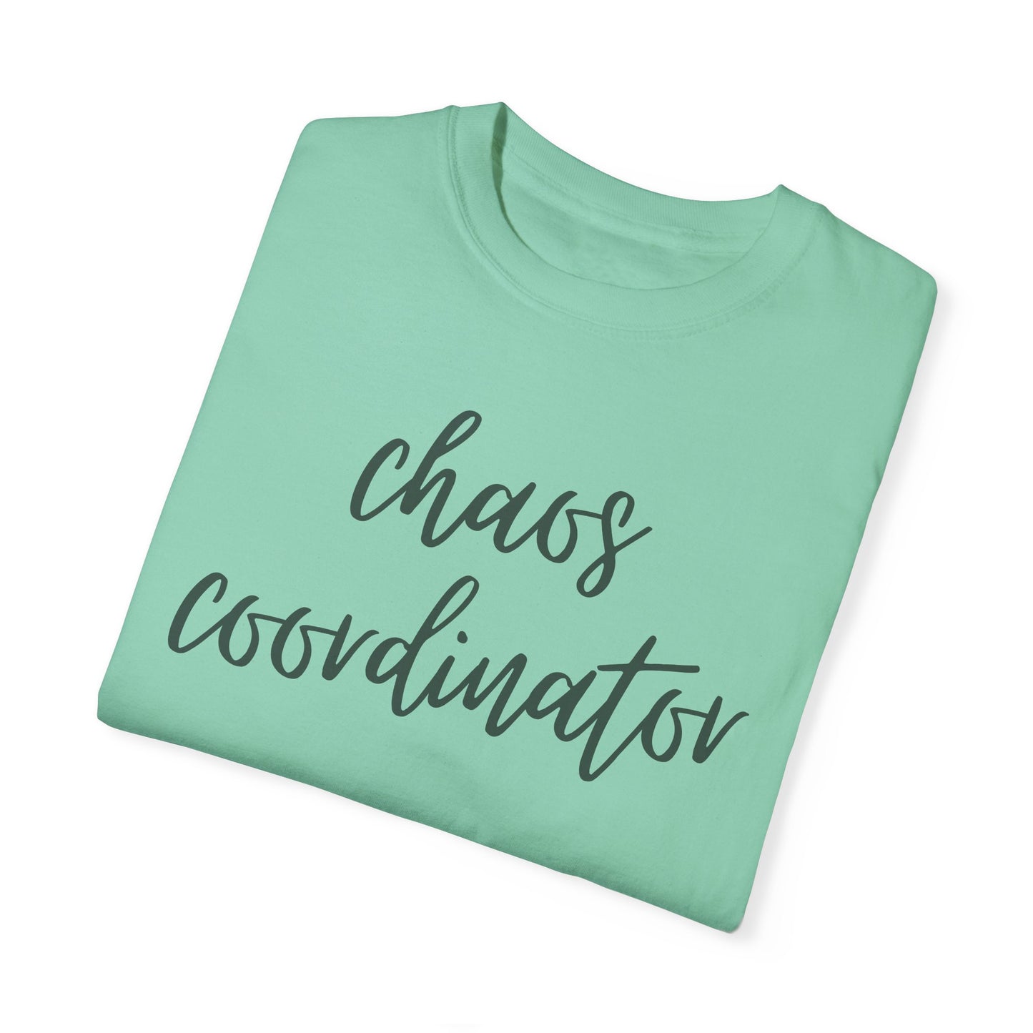 Chaos Coordinator Tee