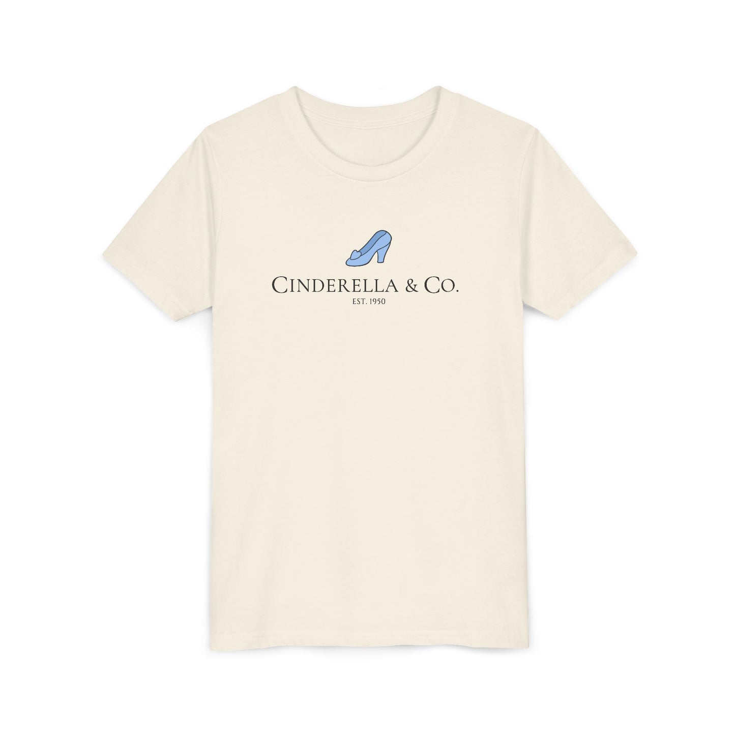 Cinderella & Co Girls Bella Tee