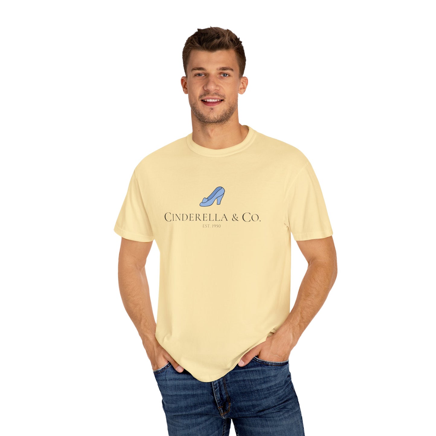 Cinderella & Co Comfort Tee