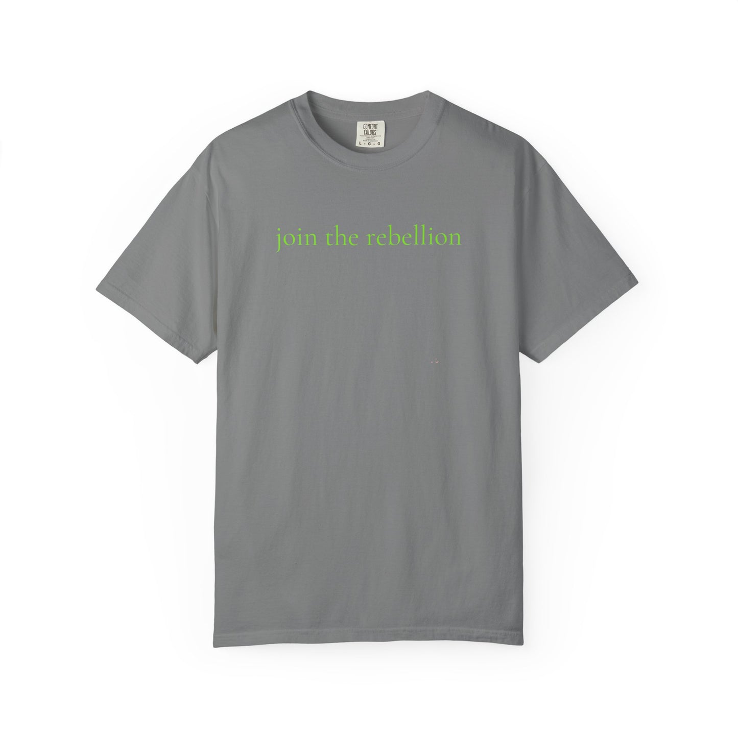 Join the Rebellion Comfort Tee