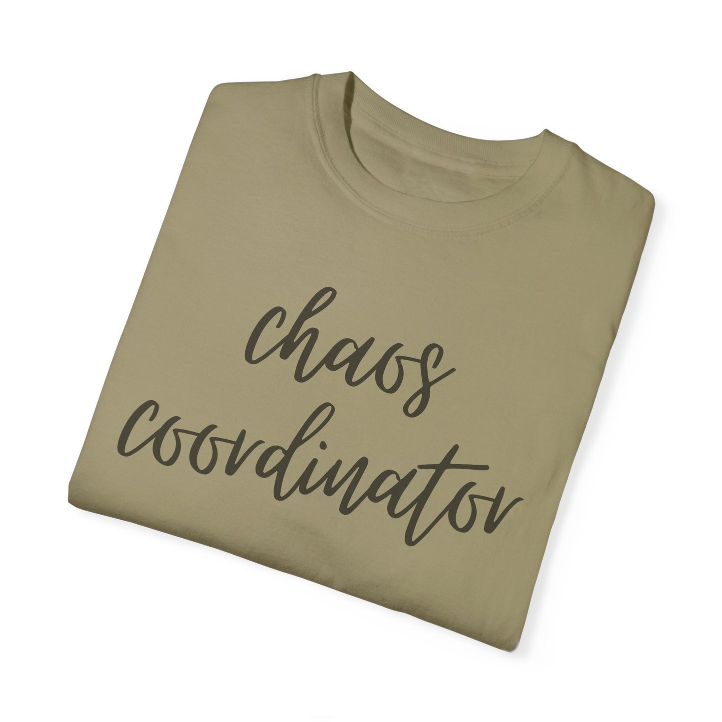Chaos Coordinator Tee