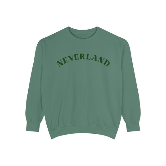 Neverland Crewneck