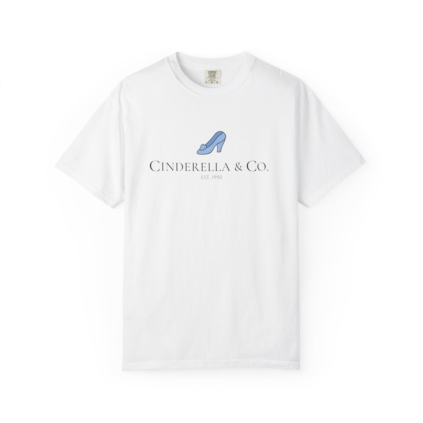 Cinderella & Co Comfort Tee