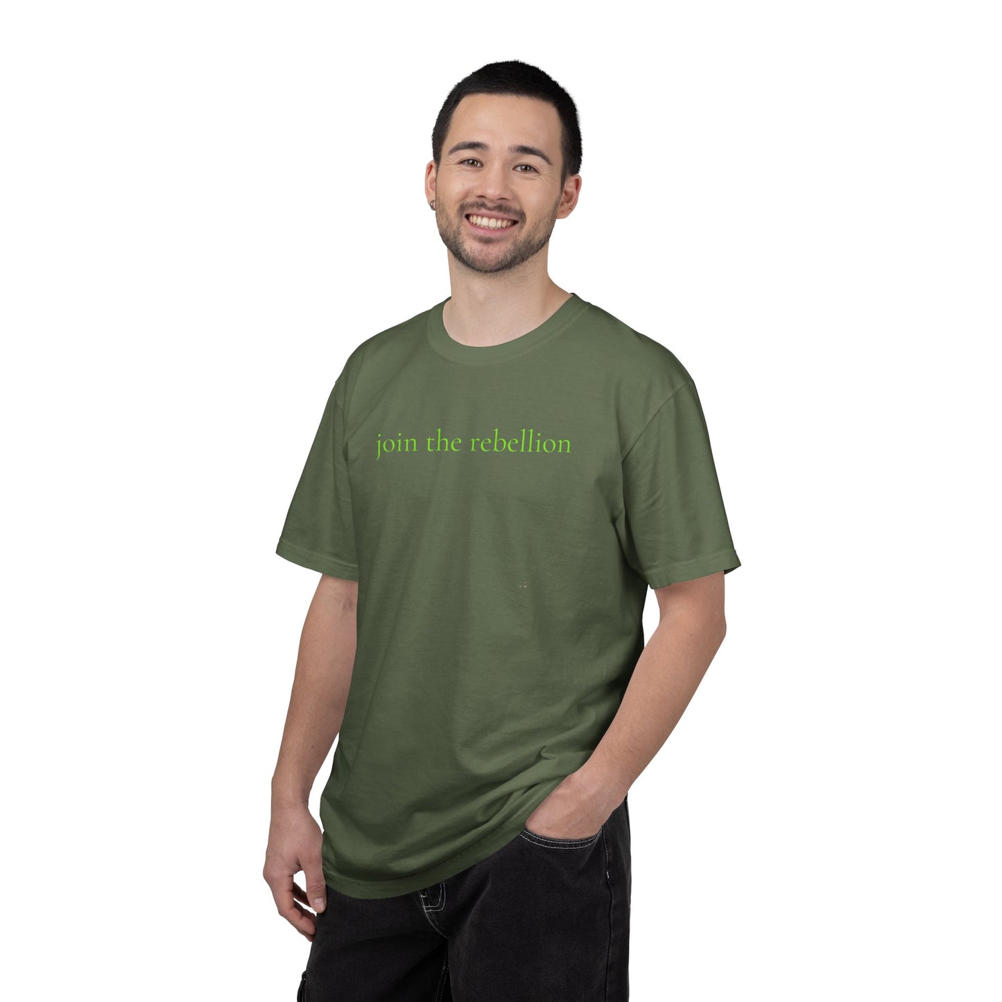 Join the Rebellion Comfort Tee