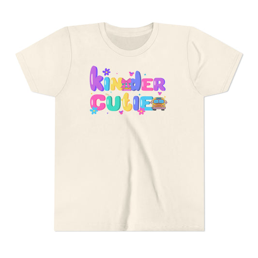 Kinder Cutie Youth Short Sleeve Tee