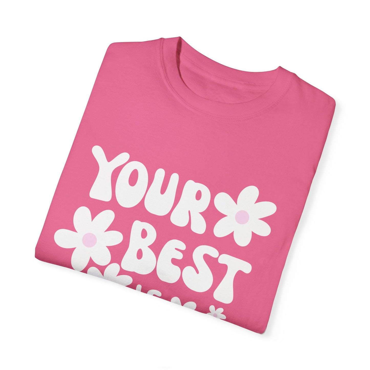 Your Best is Enough Oversized Tee