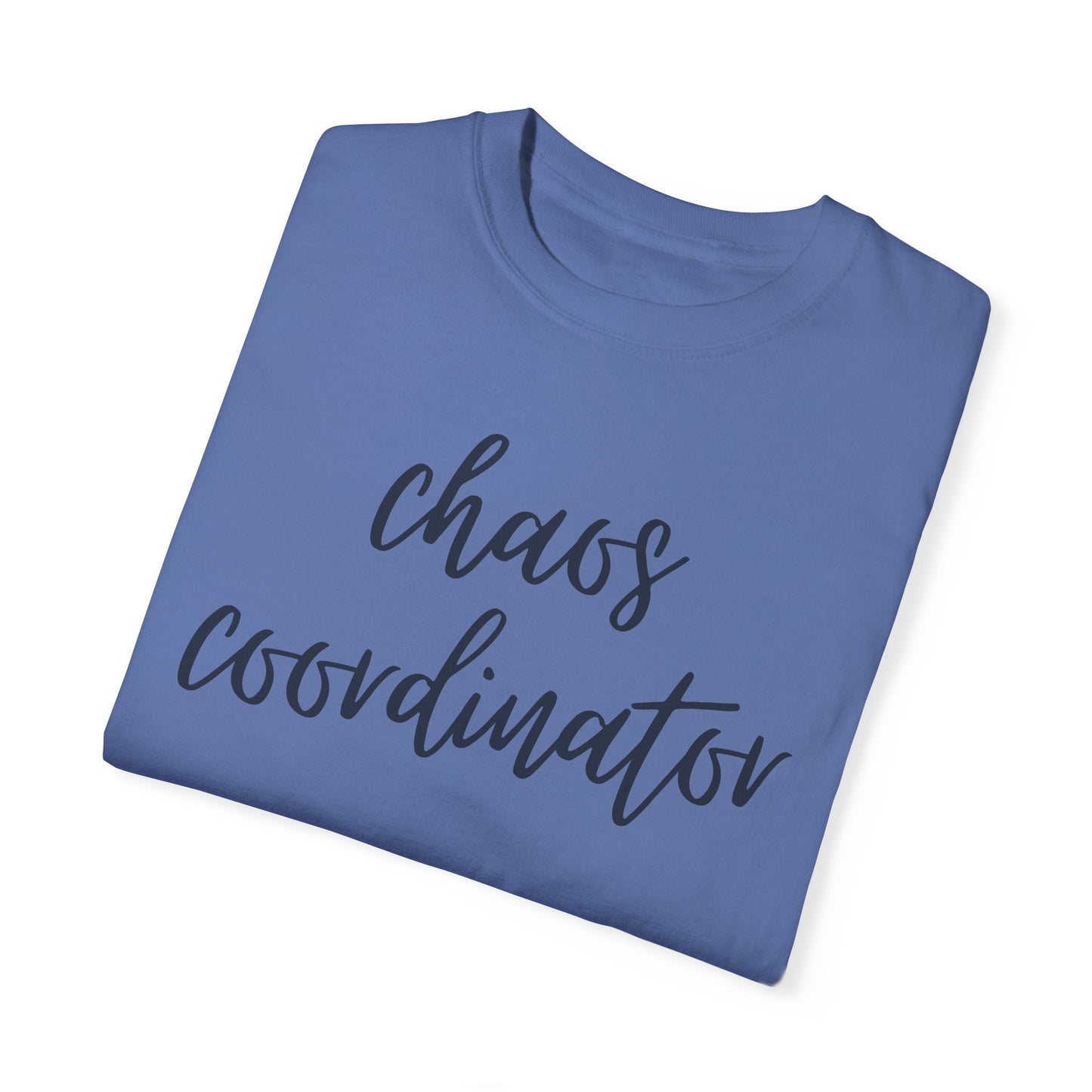 Chaos Coordinator Tee