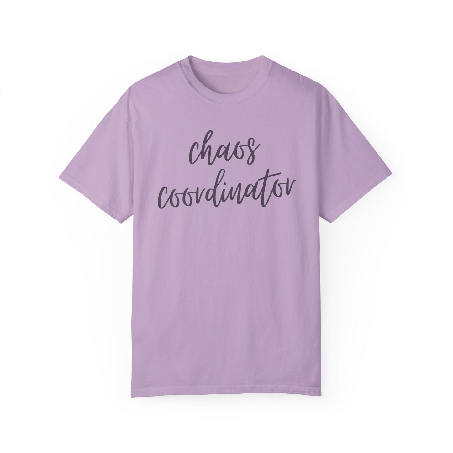 Chaos Coordinator Tee