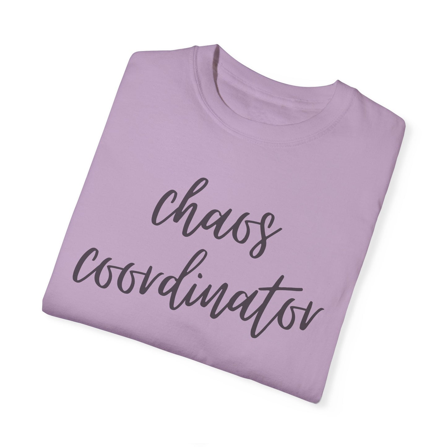 Chaos Coordinator Tee