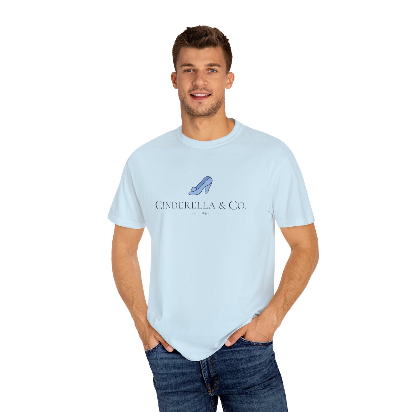 Cinderella & Co Comfort Tee