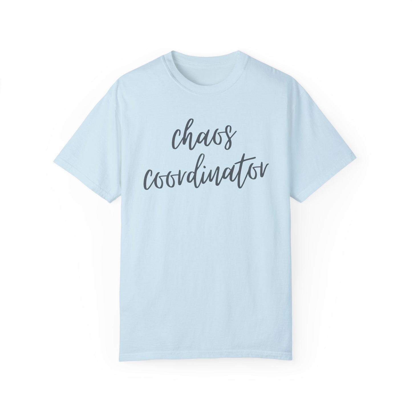 Chaos Coordinator Tee