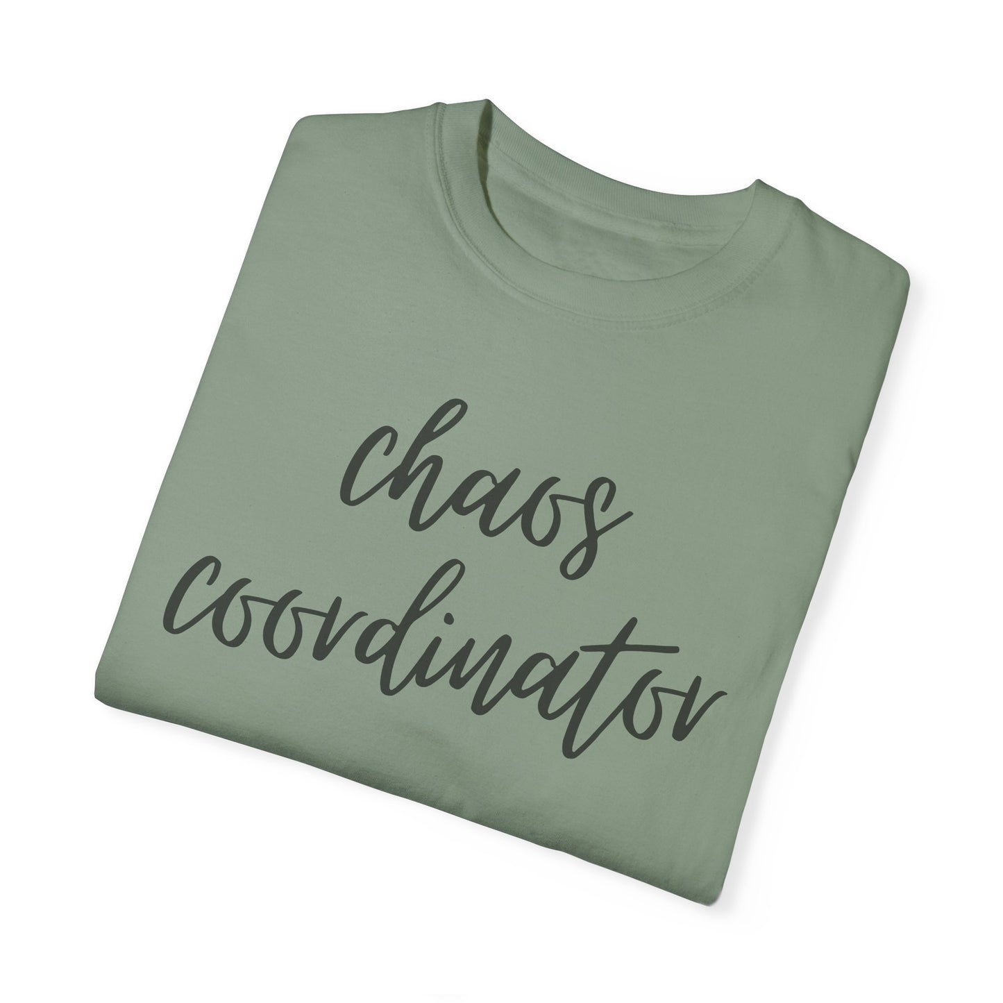 Chaos Coordinator Tee