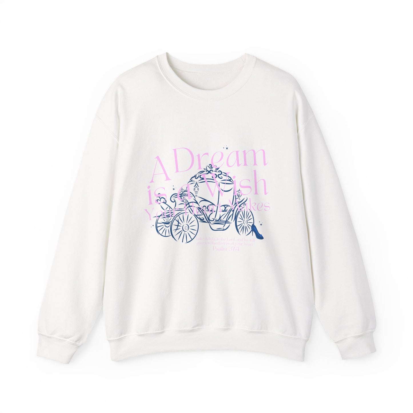 A Dream is A Wish Pullover