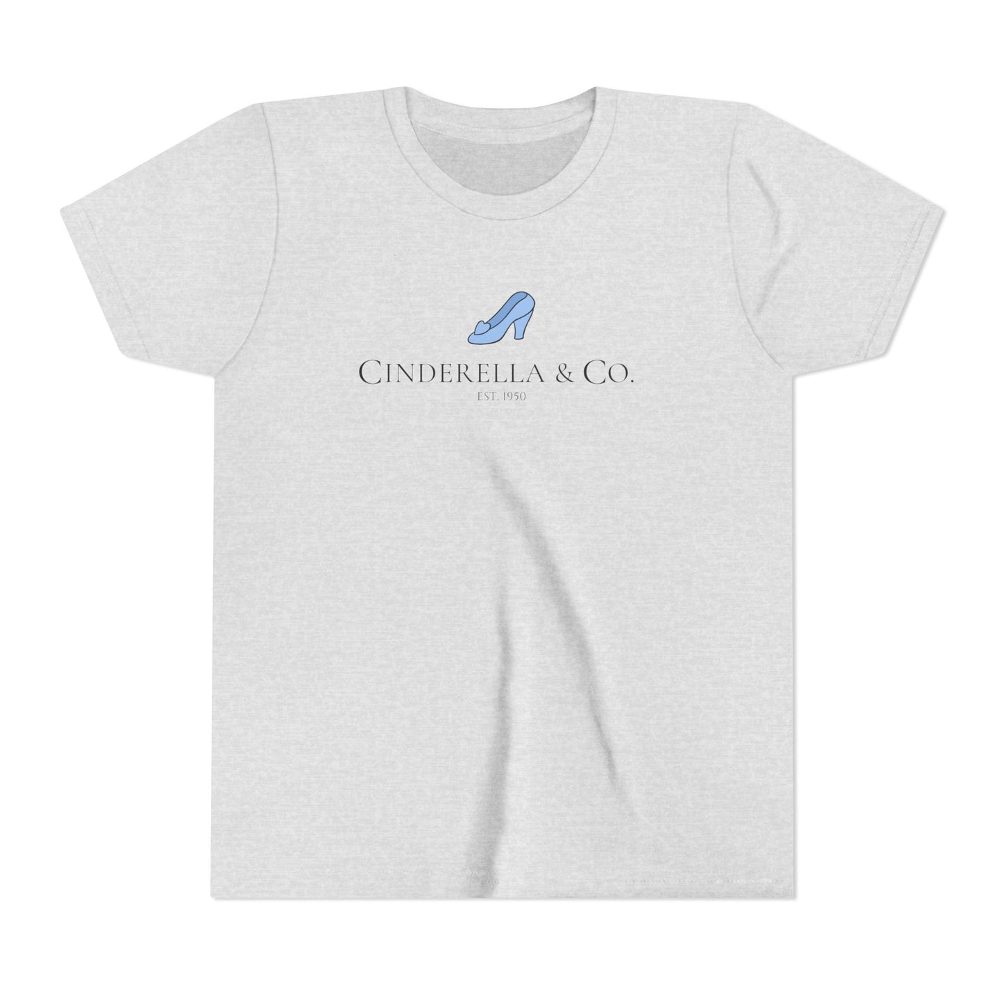 Cinderella & Co Girls Bella Tee