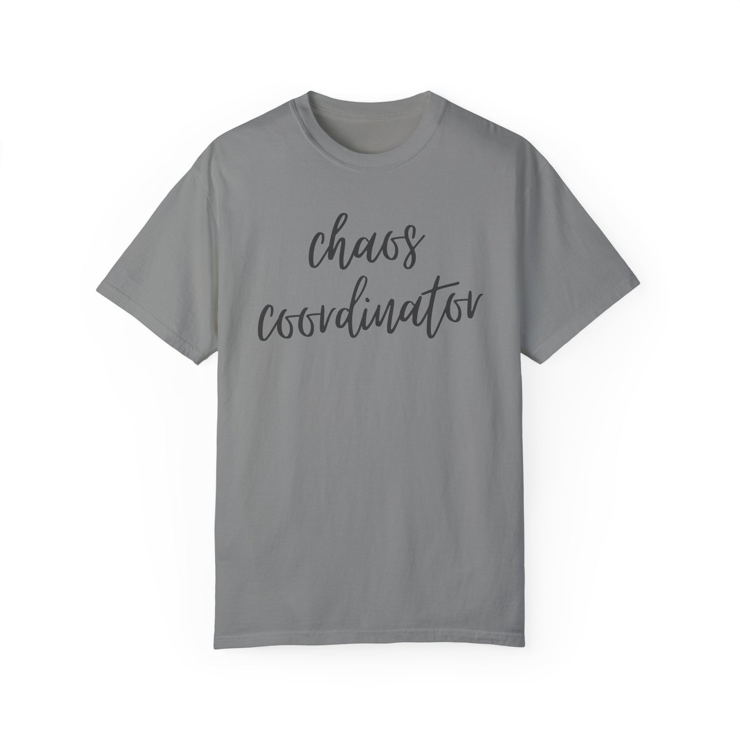 Chaos Coordinator Tee