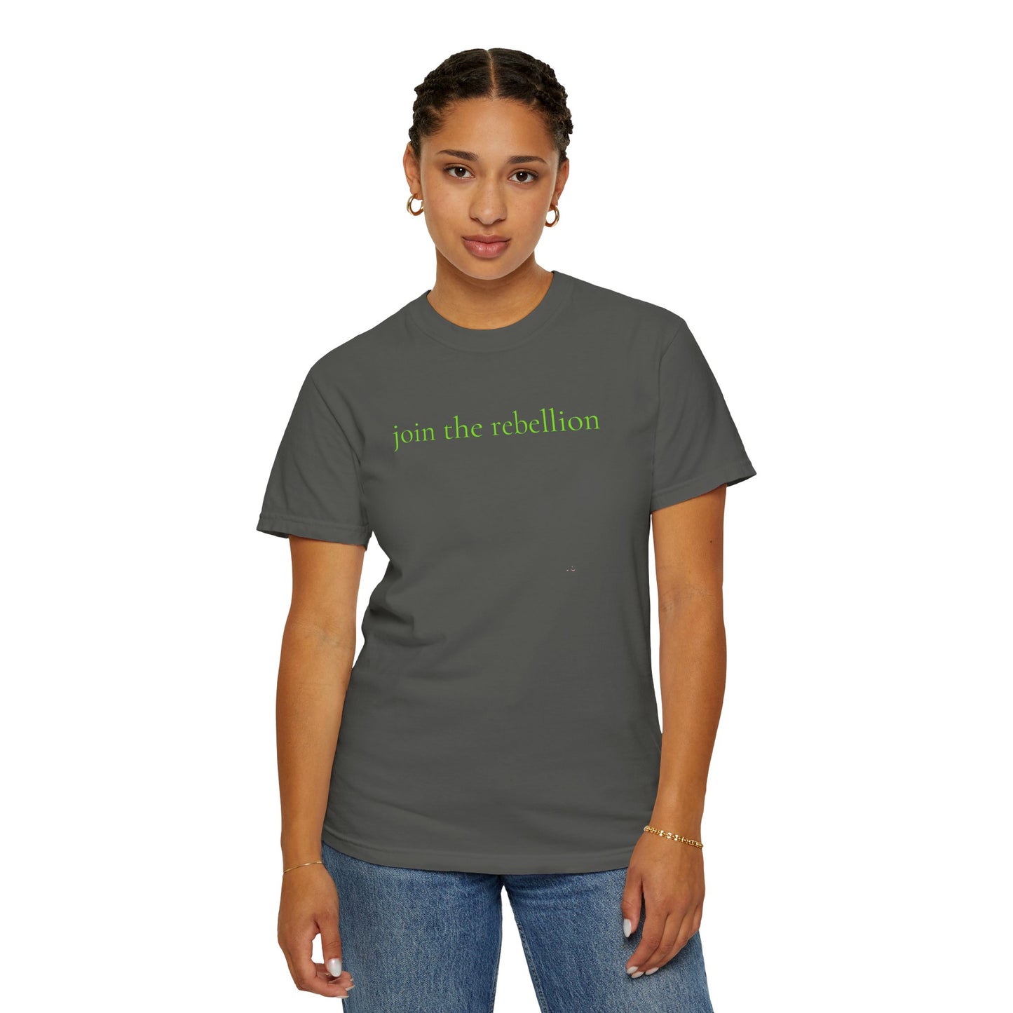 Join the Rebellion Comfort Tee