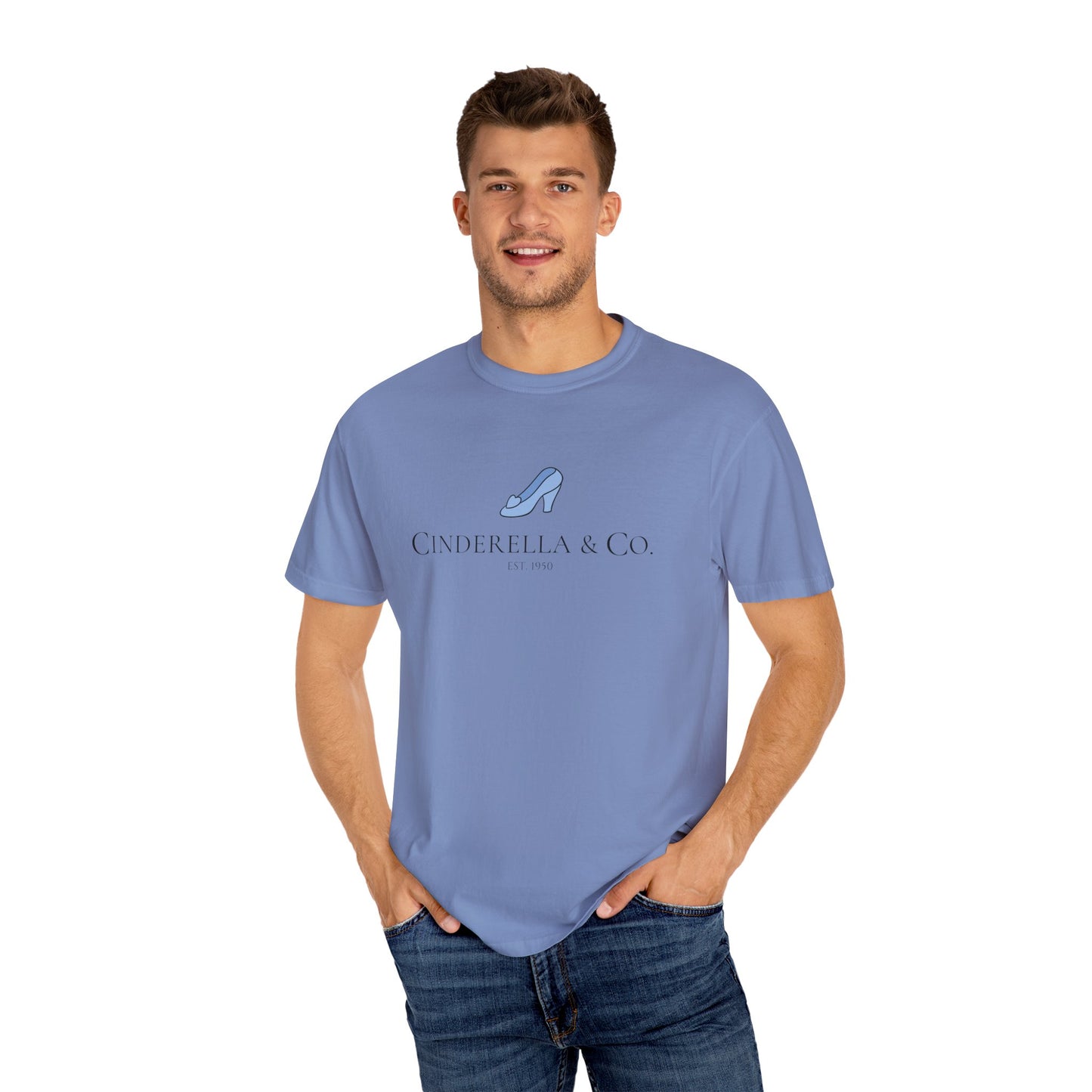 Cinderella & Co Comfort Tee