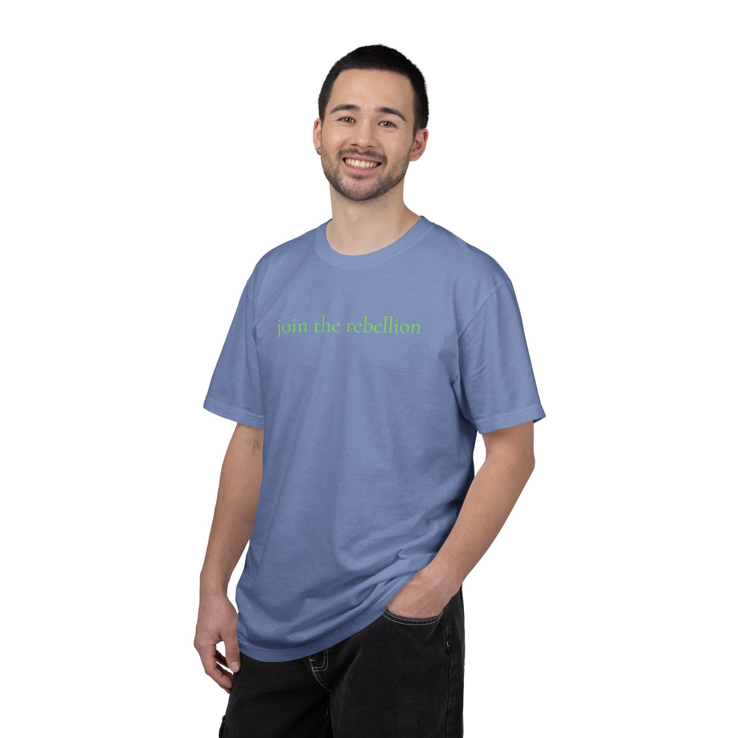 Join the Rebellion Comfort Tee