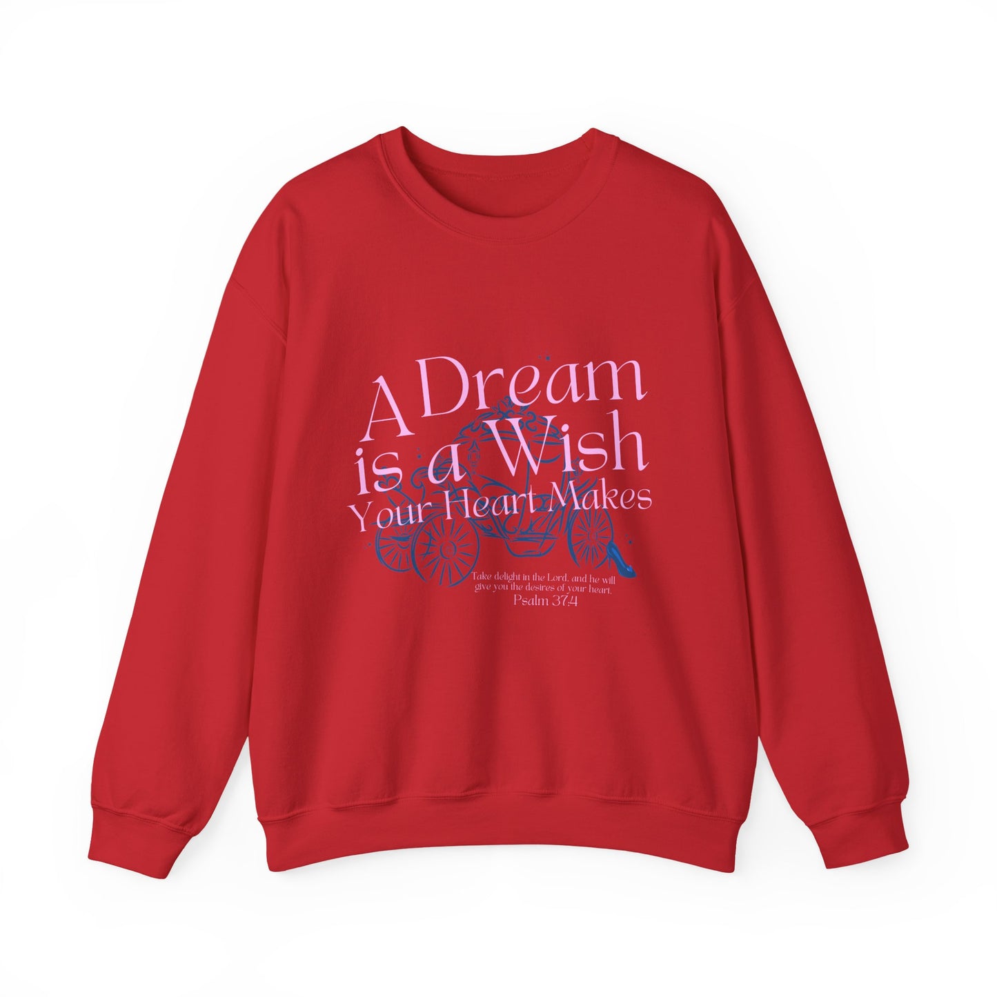 A Dream is A Wish Pullover